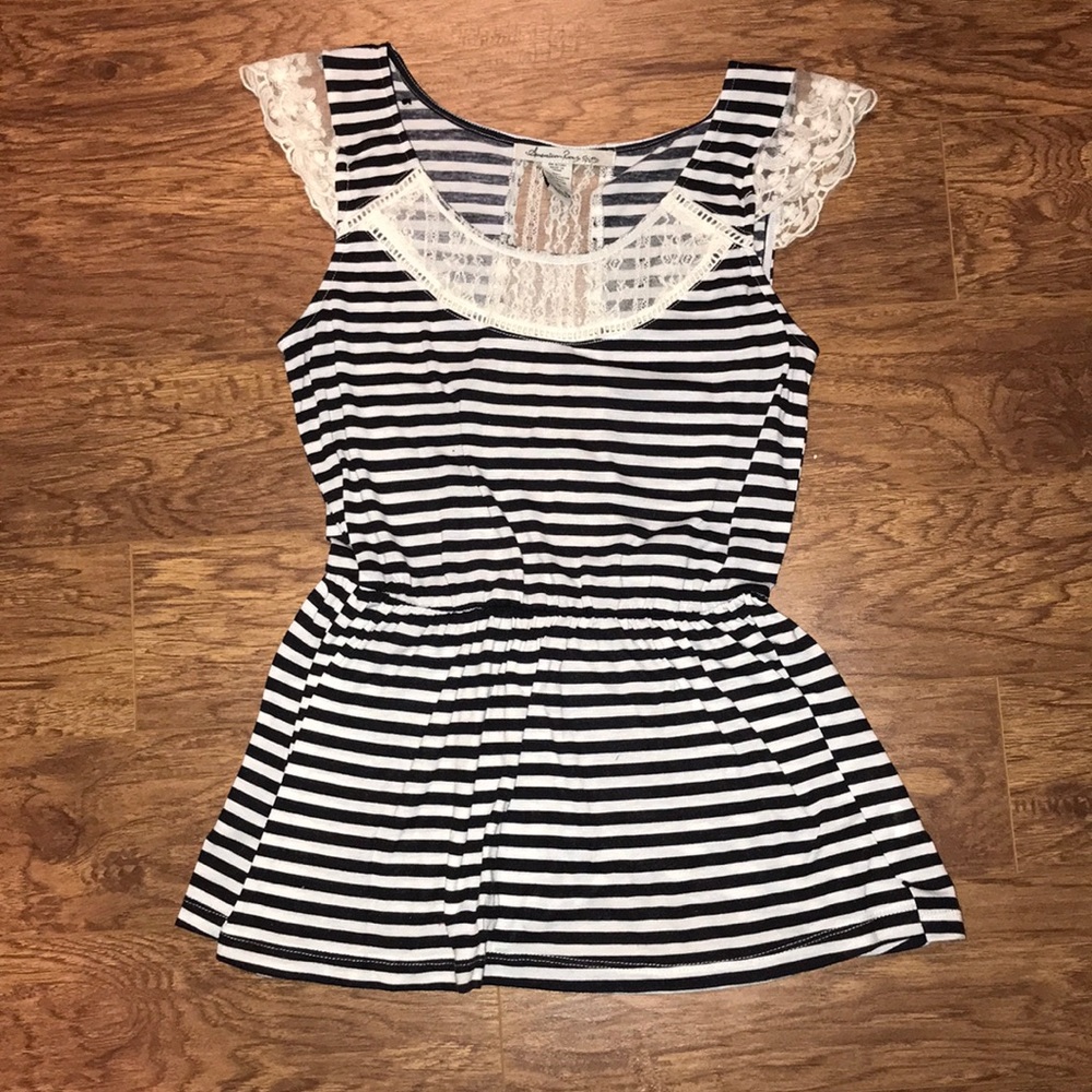 Striped Shirt!